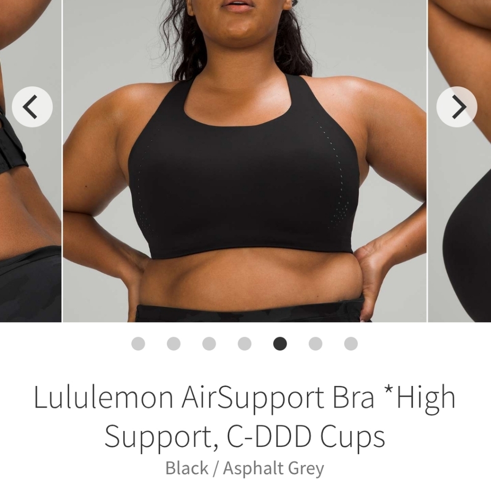 AirSupport Bra